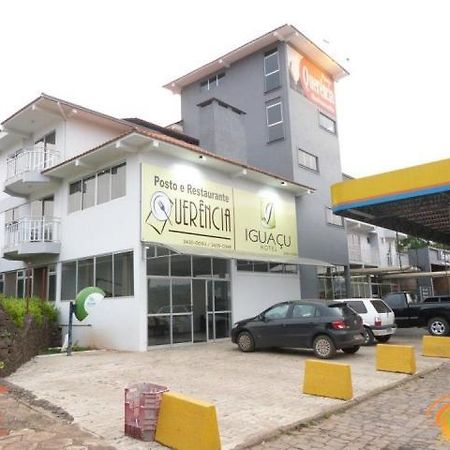 Hotel Iguaçu Ponte Serrada Extérieur photo