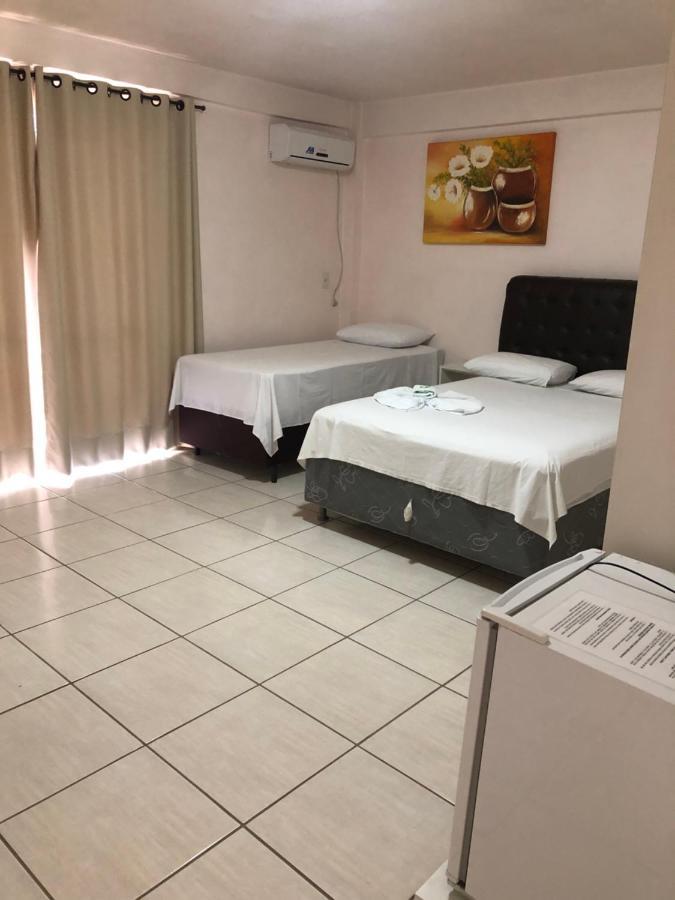 Hotel Iguaçu Ponte Serrada Extérieur photo