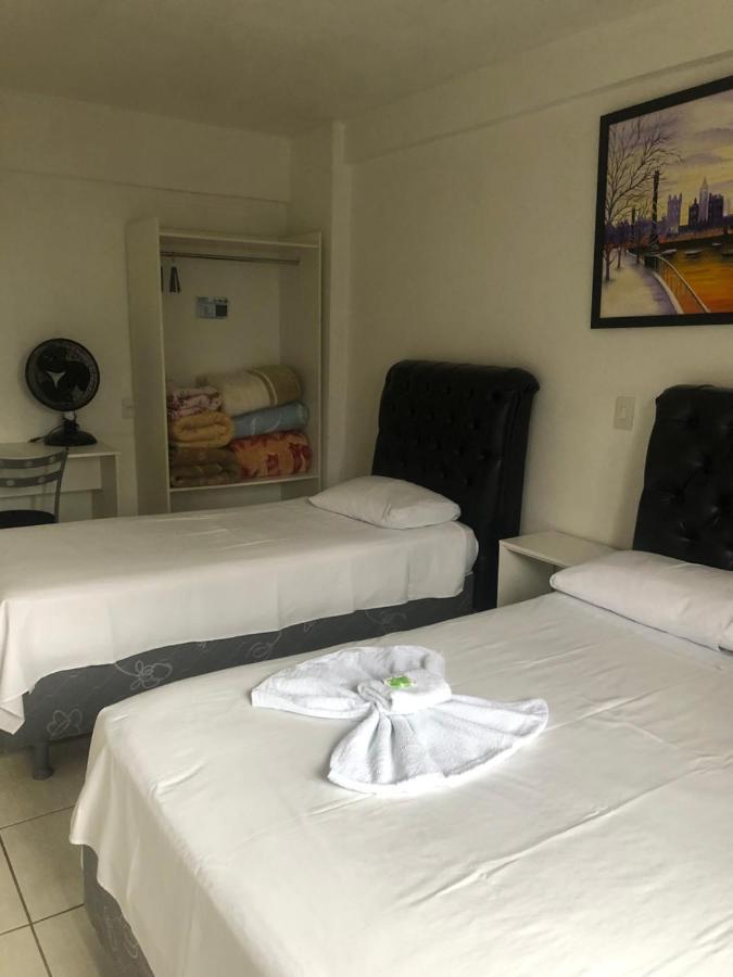Hotel Iguaçu Ponte Serrada Extérieur photo