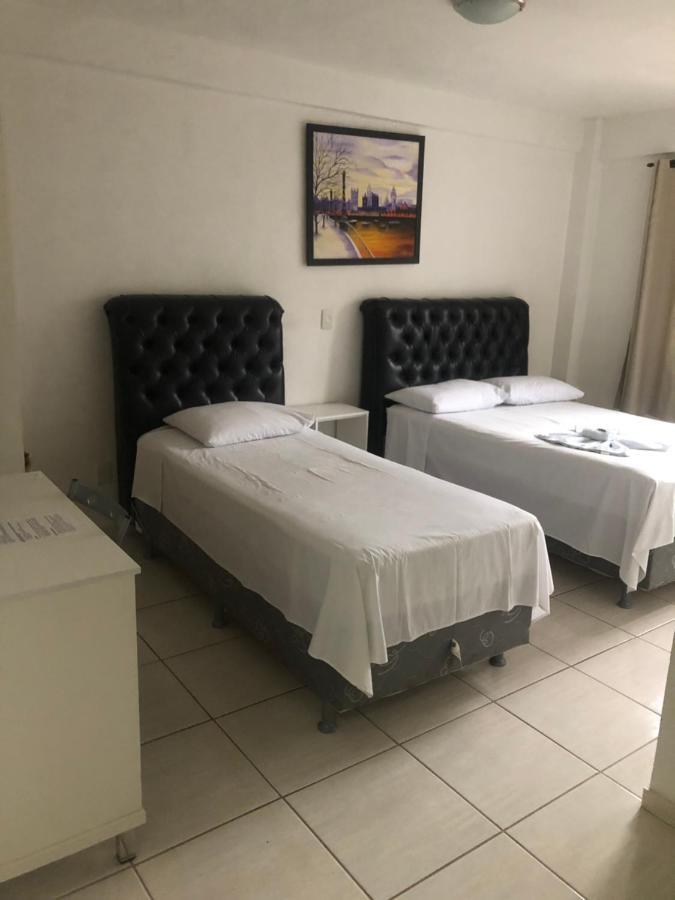 Hotel Iguaçu Ponte Serrada Extérieur photo