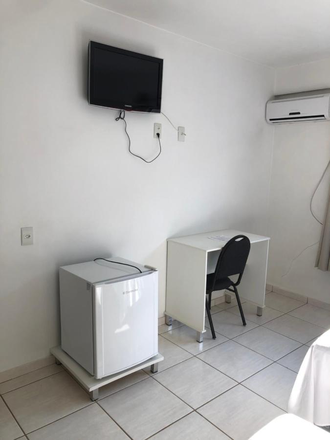 Hotel Iguaçu Ponte Serrada Extérieur photo