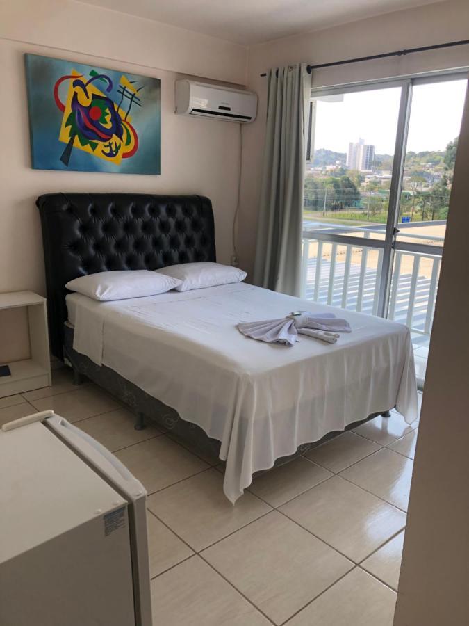 Hotel Iguaçu Ponte Serrada Extérieur photo