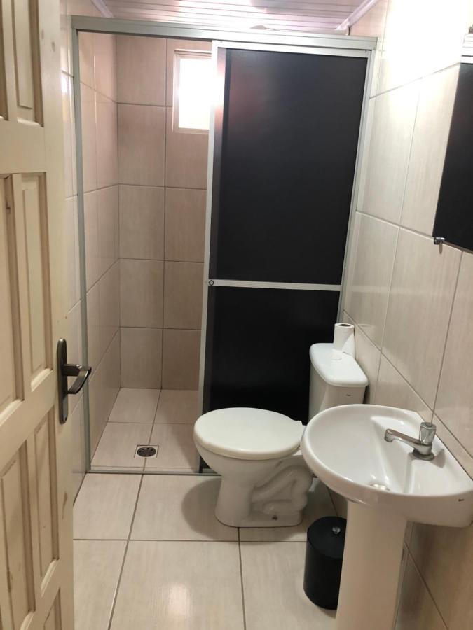 Hotel Iguaçu Ponte Serrada Extérieur photo