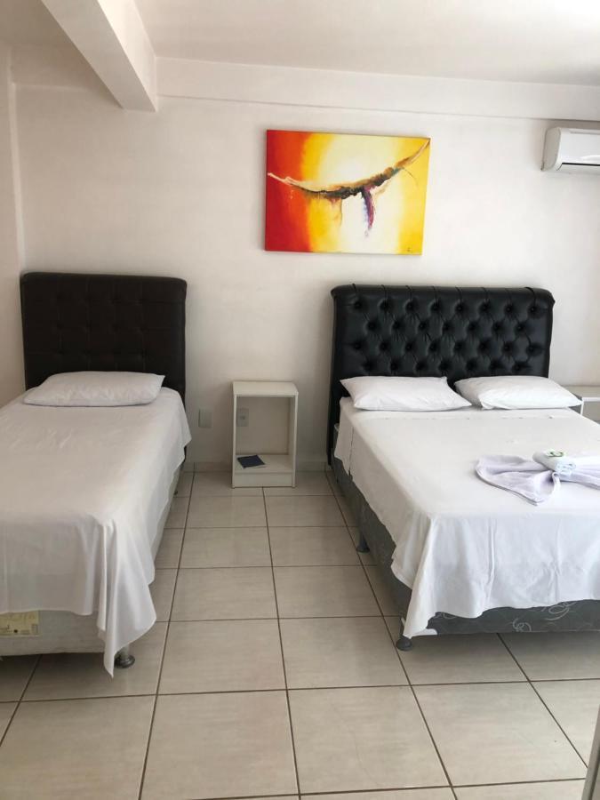 Hotel Iguaçu Ponte Serrada Extérieur photo