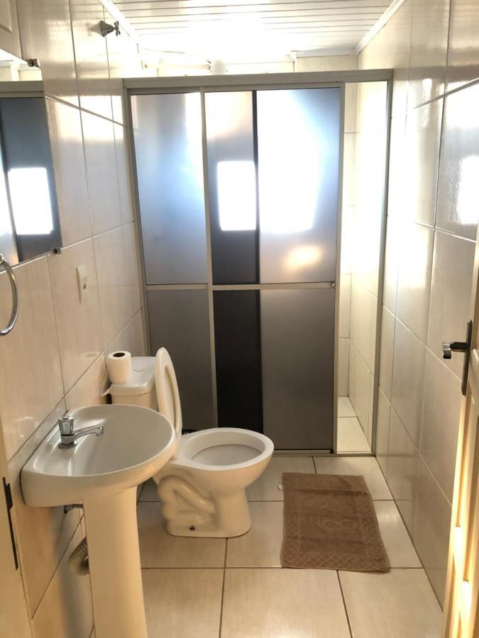 Hotel Iguaçu Ponte Serrada Extérieur photo