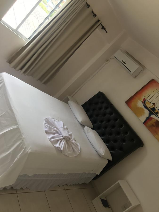 Hotel Iguaçu Ponte Serrada Extérieur photo