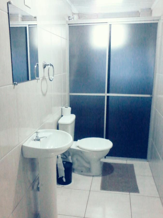 Hotel Iguaçu Ponte Serrada Extérieur photo