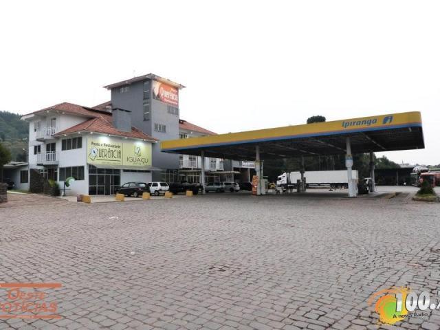 Hotel Iguaçu Ponte Serrada Extérieur photo