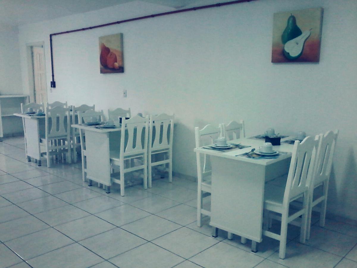 Hotel Iguaçu Ponte Serrada Extérieur photo