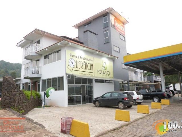 Hotel Iguaçu Ponte Serrada Extérieur photo